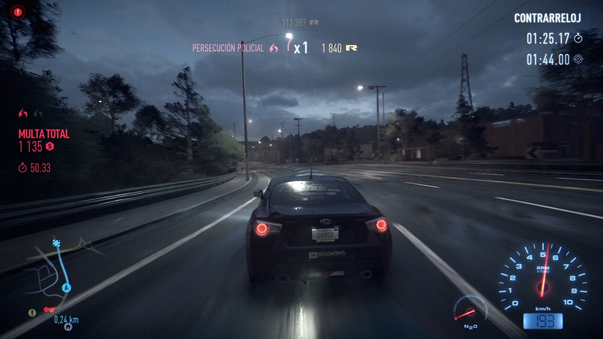 Need For Speed (2015) - Imagen 5